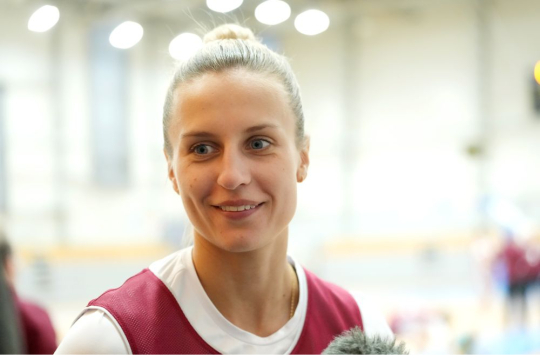Kitija Laksa.