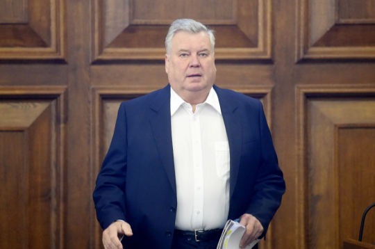 Jānis Urbanovičs.