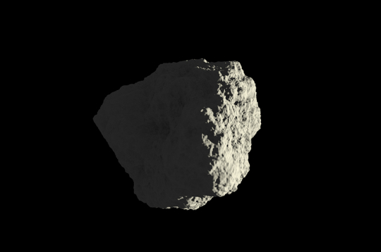 Asteroīds.