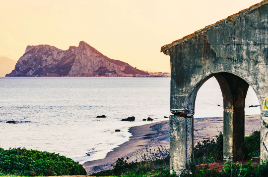 Gibraltārs.