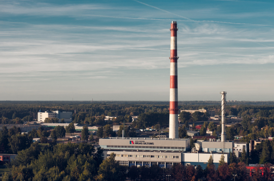 AS "Rīgas siltums".
