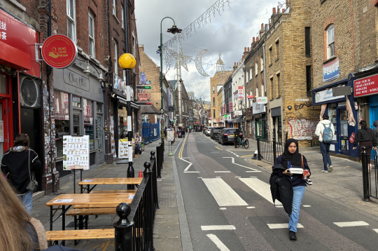 Londona. Lielbritānija. 