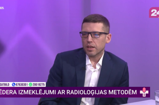 Kaspars Stepanovs. 