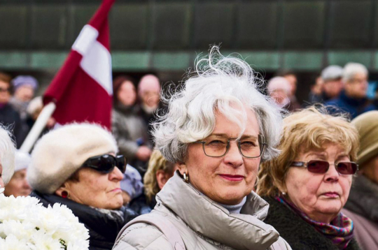 Sandra Kalniete. Sandra Kalniete.