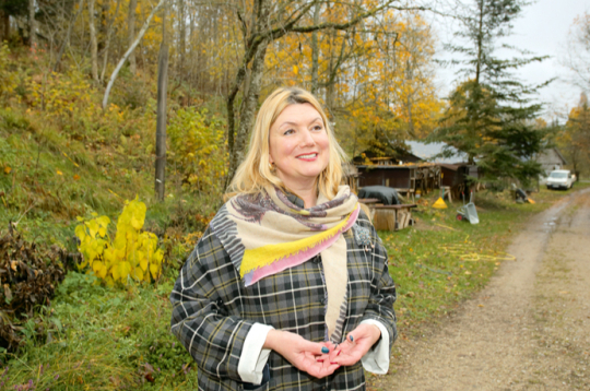 SIA "Jaundzirnavnieki" saimniece Gunita Štorha: Esmu guvusi atziņu, ka dzīvnieku audzēšana ir nemitīgs process, kurā nekad visu nevar zināt, un vienmēr, kad šķiet, ka viss ir piedzīvots, daba parāda savu varenību un saproti, ka aizvien vēl kaut ko vari piedzīvot.