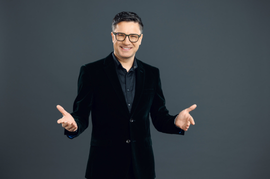 Andris Ērglis.