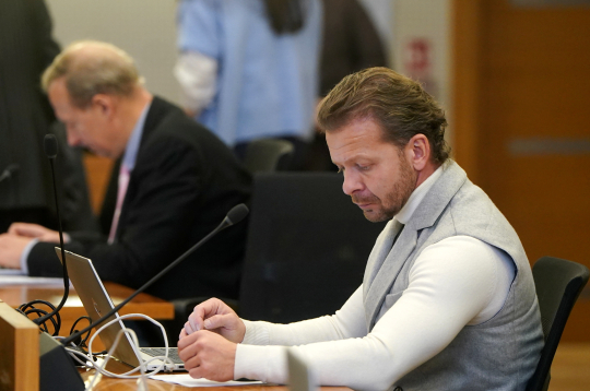 Aleksejs Rosļikovs. Aleksejs Rosļikovs.
