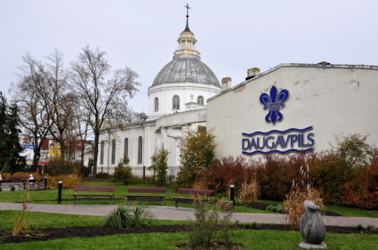 Daugavpils.