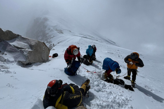 Ekspedīcija Denali.