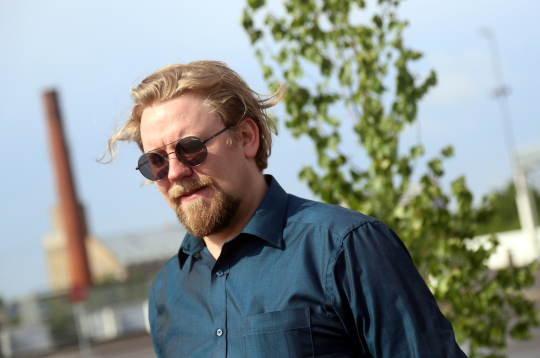 Nauris Brikmanis.