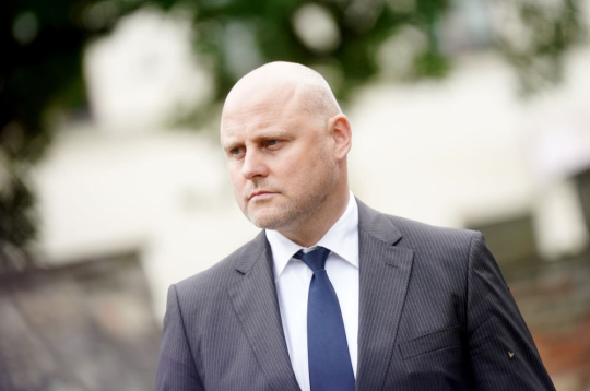 Ministru prezidents Andris Kulbergs. Ministru prezidents Andris Kulbergs.