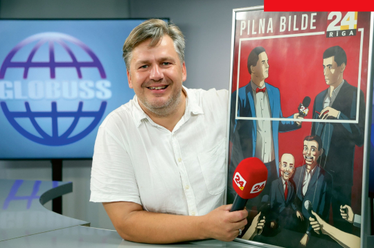 Kurš nu ir varasvīrs? Ansis Bogustovs kādā pirms gadiem tapušā šarža zīmējumā, kurā attēloto politiķu vārdi jau piemirsušies.