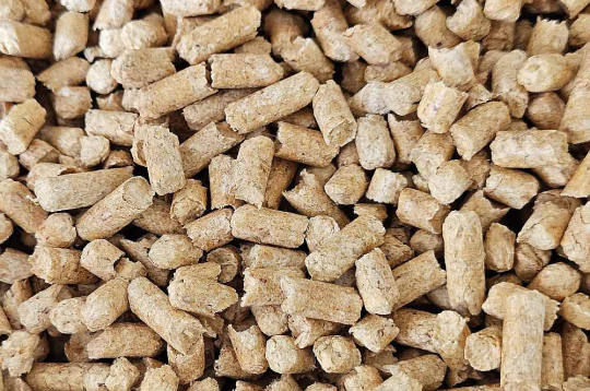 Apkures granulas.