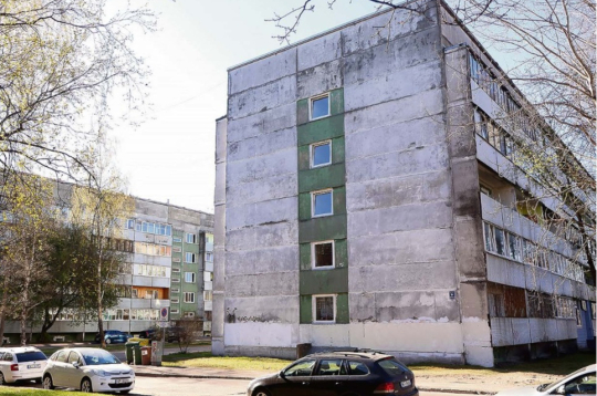 Dzīvokļu īpašnieku kopības pārstāvis, kas turpmāk varēs iesniegt pieteikumu aizdevumam mājas remontam, varēs būt gan fiziska, gan juridiska persona. 