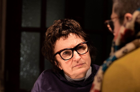 Donatella di Pjetrantonio. Donatella di Pjetrantonio.