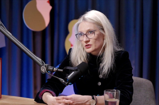 Psihoterapeite Marija Ābeltiņa.