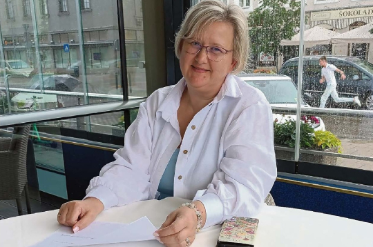 Jūlija Nikolajeva: "Mums nepatīk, ka citur Latvijā par Daugavpili domā tā – te jau tikai krievi un "vatņiki". Tā nav. Cilvēku starpā vide šeit ir ļoti draudzīga, esam saticīgi."