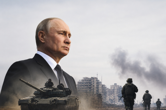 Vladimirs Putins.