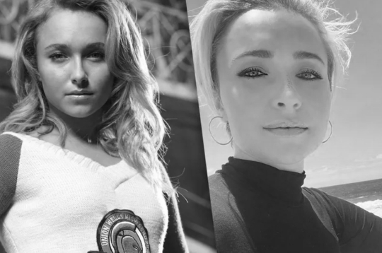Heidena Panetjēra. Heidena Panetjēra.
