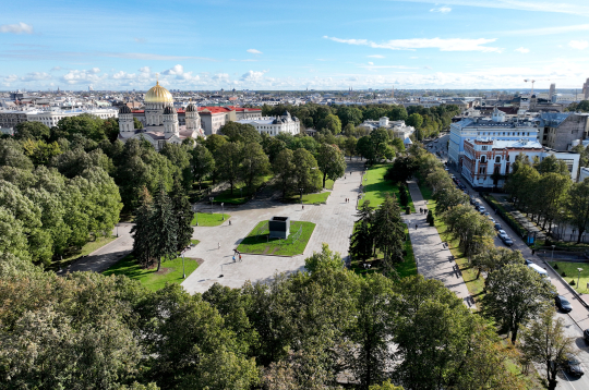Esplanādes parks.