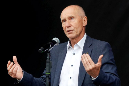 AS "Ceļu satiksmes drošības direkcija" (CSDD) valdes priekšsēdētājs Aivars Aksenoks.