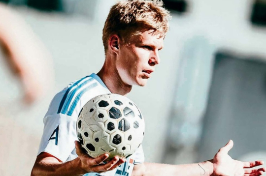 Pirms došanās uz Fēru salām "Rīgas" futbolisti Latvijas kausa ceturtdaļfinālā ar 4:1 pieveica "Mettu". 