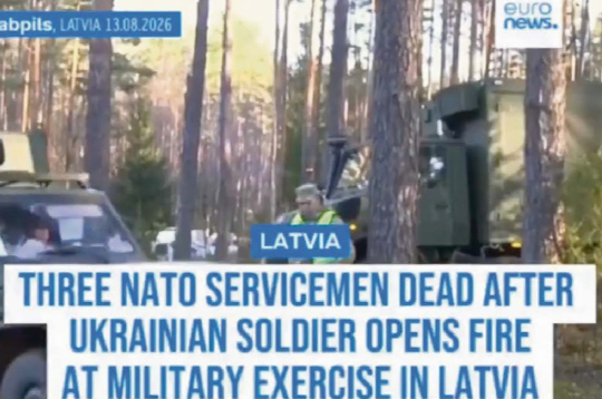 Video vizuāli un stilistiski ļoti atgādina "Euronews" sižetu, izmantots arī šā kanāla logo un tam raksturīgās videopārejas. 