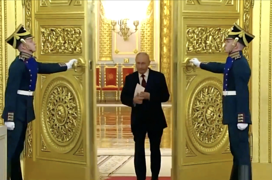 Vladimirs Putins. Vladimirs Putins.