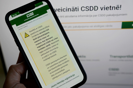 Katrs autoīpašnieks Latvijā tagad noteikti grib zināt, vai un kādi viņa dati ir vai nonāks krāpnieku rīcībā...