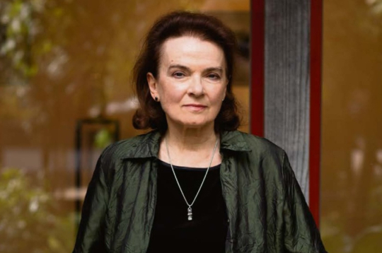 Māksliniece Lilija Dinere: "Mēs sargājam viens otru. Turklāt šīs būtnes sargā mūsu spējas nepazaudēt saikni ar visu, kas mums ir apkārt."