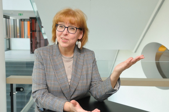 Ilona Rupaine: "Šobrīd esam gaidīšanas pozīcijā – gaidām ne vien jauno valdes locekli, bet likuma veidā arī atbalstu no valsts."