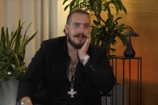 Miks Galvanovskis. Miks Galvanovskis.