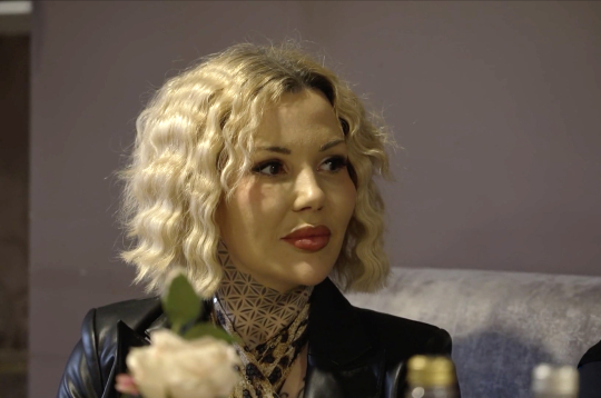 Jesica Zundovska.