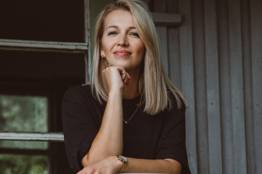 Ieva Strazdiņa. Ieva Strazdiņa.
