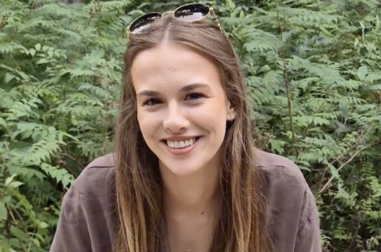 Diona Liepiņa.