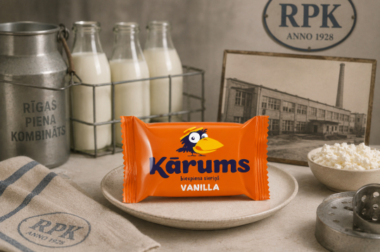 Ilustratīvs attēls. "Kārums". Ilustratīvs attēls. "Kārums".
