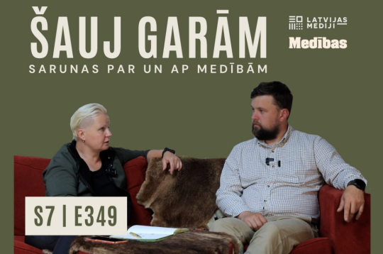 "Šauj garām!" #349 sērija. "Šauj garām!" #349 sērija.