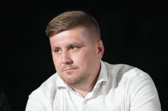 Latvijas Sporta federāciju padomes prezidents Vladimirs Šteinbergs. Latvijas Sporta federāciju padomes prezidents Vladimirs Šteinbergs.