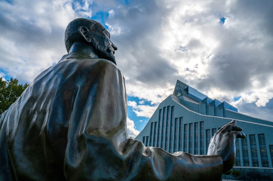 12. septembrī Latvijas Nacionālās bibliotēkas ātrijā notiks Dzejas dienu noslēguma pasākums. 12. septembrī Latvijas Nacionālās bibliotēkas ātrijā notiks Dzejas dienu noslēguma pasākums.