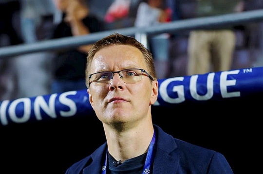 Valds Dambrausks arvien palielina savu vērtību futbola tirgū.