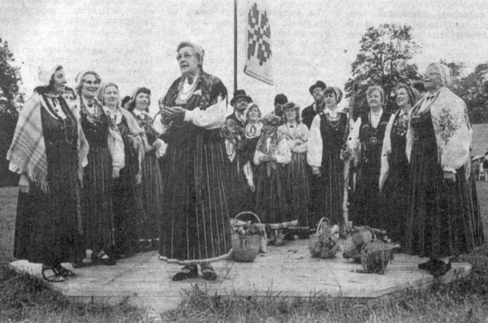"Līvlist" 80. gados.