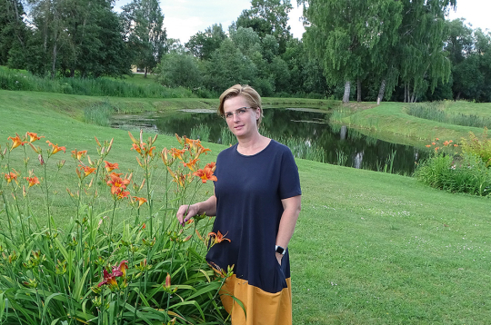 Inese Kļaviņa. Inese Kļaviņa.