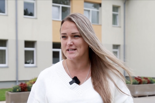 SIA “Balvu un Gulbenes slimnīcu apvienība” valdes locekle Marika Jermaševiča. SIA “Balvu un Gulbenes slimnīcu apvienība” valdes locekle Marika Jermaševiča.