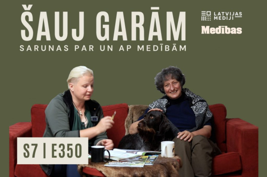 "Šauj garām!" #350 sērija.