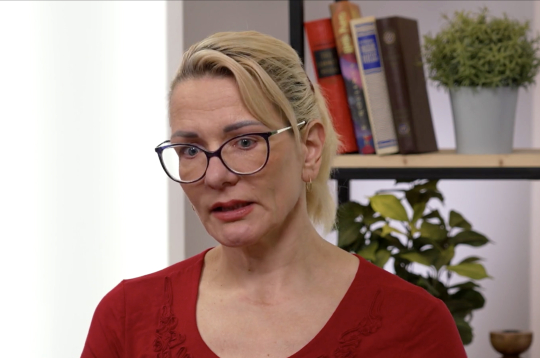 Vendija Karalkina.