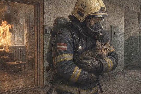 Notikuma ilustrācija. Notikuma ilustrācija.