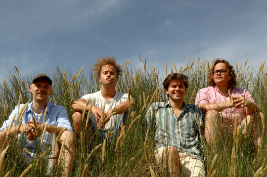 Grupa "Idille".