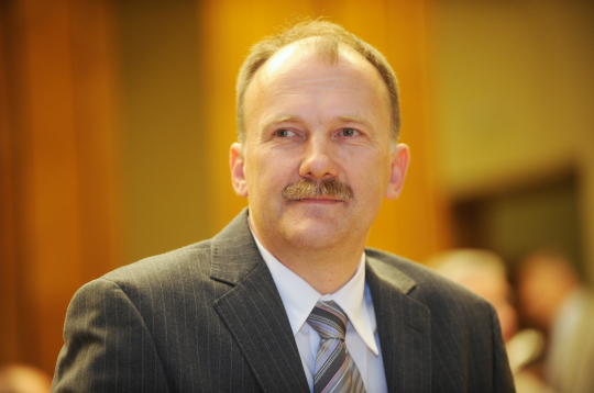 Raimonds Skuruls.