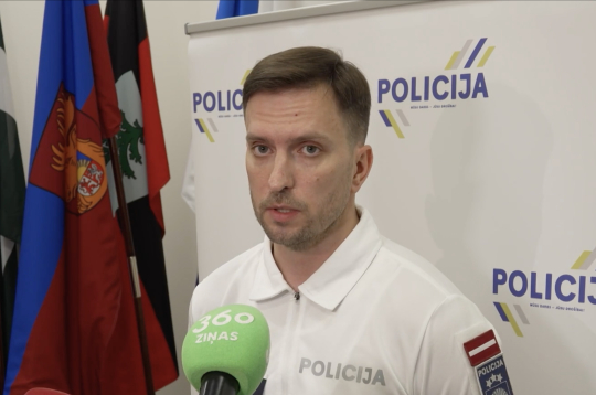 Egils Jefremovs, VP Reģiona pārvaldes priekšnieka vietnieks, Kriminālpolicijas biroja priekšnieks.