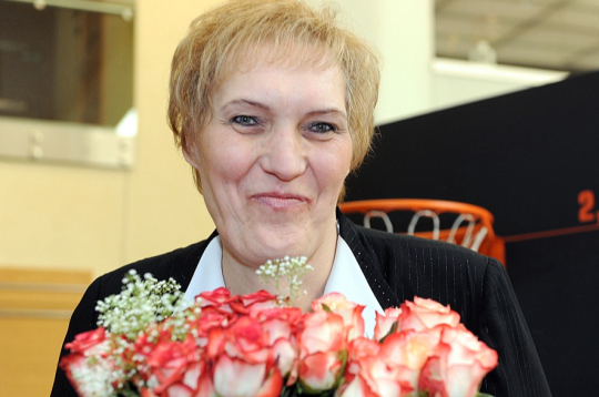 Uļjana Semjonova.